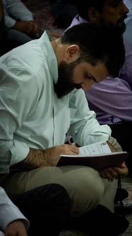 تصاویر/  جلسه درس اخلاق نماینده ولی فقیه در استان البرز