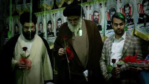 تصاویر/  جلسه درس اخلاق نماینده ولی فقیه در استان البرز