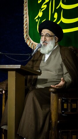 تصاویر/  جلسه درس اخلاق نماینده ولی فقیه در استان البرز