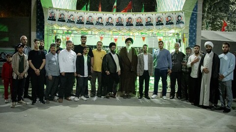 تصاویر/  جلسه درس اخلاق نماینده ولی فقیه در استان البرز