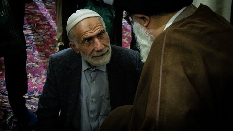 تصاویر/  جلسه درس اخلاق نماینده ولی فقیه در استان البرز