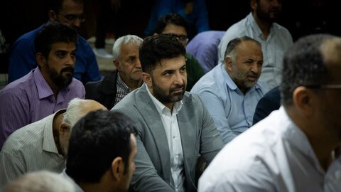 تصاویر/  جلسه درس اخلاق نماینده ولی فقیه در استان البرز