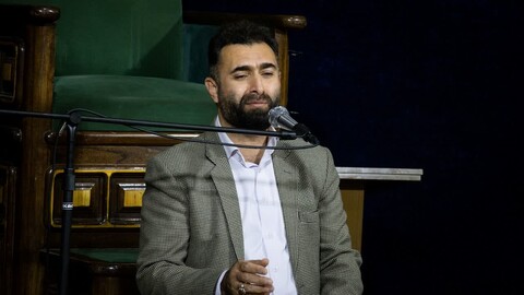 تصاویر/  جلسه درس اخلاق نماینده ولی فقیه در استان البرز