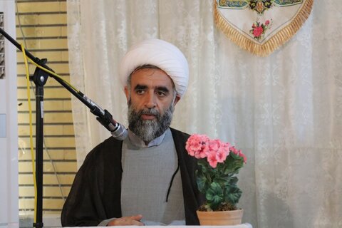 تصاویر/ برگزاری آیین افتتاحیه سال تحصیلی جدید مدرسه علیمه خواهران عسلویه