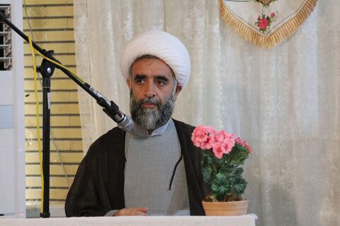 تصاویر/ برگزاری آیین افتتاحیه سال تحصیلی جدید مدرسه علیمه خواهران عسلویه