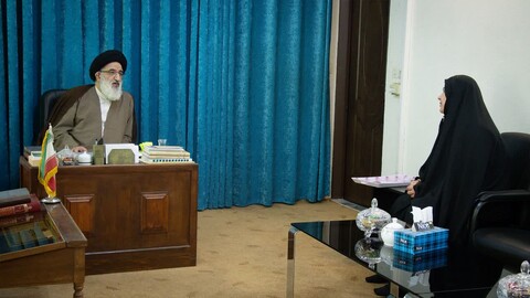 دیدار و ملاقات مردمی با نماینده ولی فقیه در استان البرز و امام جمعه کرج