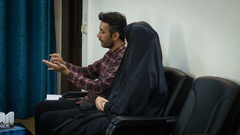 دیدار و ملاقات مردمی با نماینده ولی فقیه در استان البرز و امام جمعه کرج