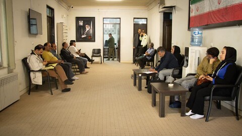 دیدار و ملاقات مردمی با نماینده ولی فقیه در استان البرز و امام جمعه کرج