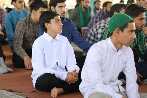 تصاویر/ مراسم غبارروبی و عطرافشانی مزار مطهر شهدا به مناسبت فرا رسیدن هفته دفاع مقدس