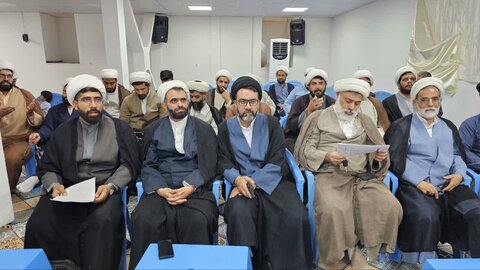 نشست هم‌اندیشی ائمه شبکه امامت و بانوان فعال مسجدی در یزد برگزار شد