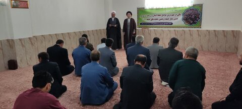 تصاویر گردهمایی مسئولان ستادهای برگزاری نماز جمعه  لرستان