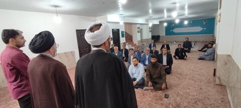 تصاویر گردهمایی مسئولان ستادهای برگزاری نماز جمعه  لرستان
