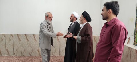 تصاویر گردهمایی مسئولان ستادهای برگزاری نماز جمعه  لرستان