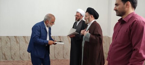 تصاویر گردهمایی مسئولان ستادهای برگزاری نماز جمعه  لرستان