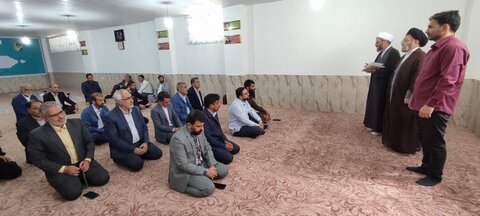 تصاویر گردهمایی مسئولان ستادهای برگزاری نماز جمعه  لرستان