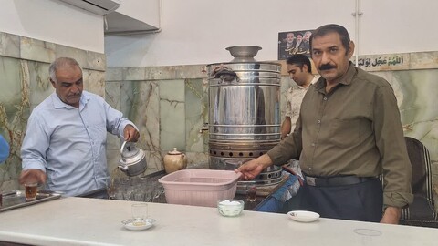 تصاویر/ یادمان  ۳۳ شهید اصناف بافق