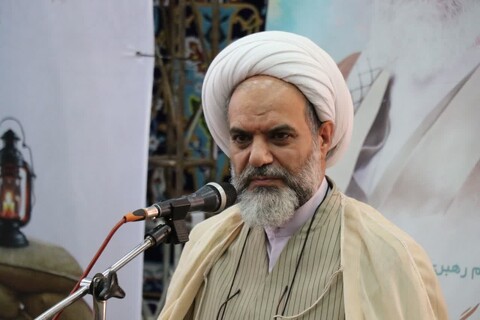 تصاویر / مراسم تجلیل از رزمندگان دفاع مقدس و جبهه مقاومت شهرستان جلفا