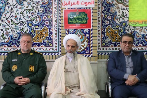 تصاویر / مراسم تجلیل از رزمندگان دفاع مقدس و جبهه مقاومت شهرستان جلفا