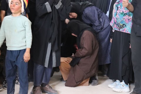 تصاویر/ اجرای سیر نمایش واره ای '' تویی تمام ماجرا "