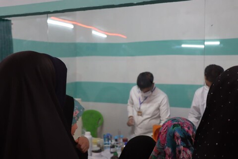 تصاویر/ اجرای سیر نمایش واره ای '' تویی تمام ماجرا "