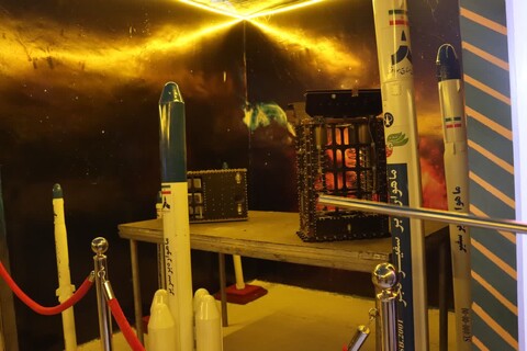 تصاویر/ اجرای سیر نمایش واره ای '' تویی تمام ماجرا "