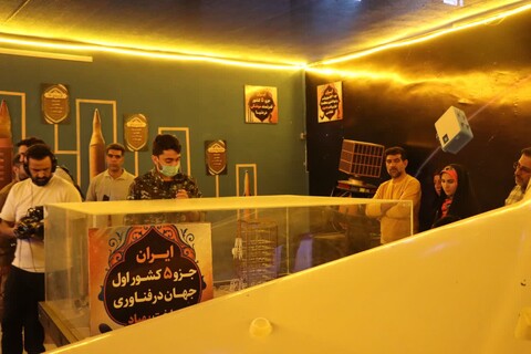 تصاویر/ اجرای سیر نمایش واره ای '' تویی تمام ماجرا "