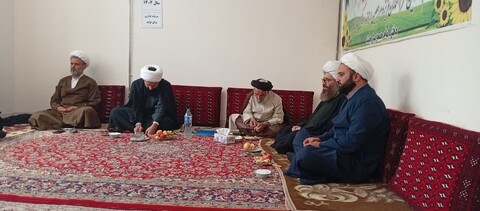 تصاویر/ گردهمایی ائمه جمعه شهرستان‌های شاهرود و میامی