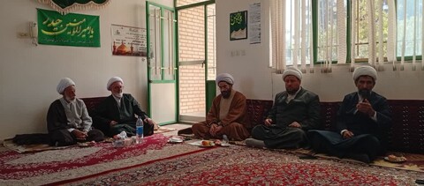 تصاویر/ گردهمایی ائمه جمعه شهرستان‌های شاهرود و میامی