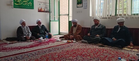 تصاویر/ گردهمایی ائمه جمعه شهرستان‌های شاهرود و میامی