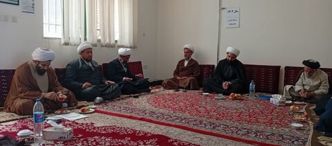 تصاویر/ گردهمایی ائمه جمعه شهرستان‌های شاهرود و میامی