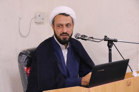 تصاویر/ کارگاه آموزشی از حجره تا رسانه "روایت مقاومت در حوزه تبلیغ"