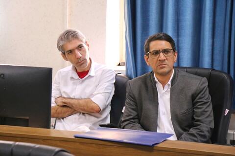 تصاویر/ کارگاه آموزشی از حجره تا رسانه "روایت مقاومت در حوزه تبلیغ"