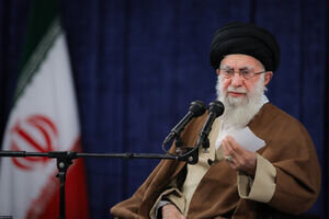 Leader of the Islamic Revolution: America Is Complicit in All Crimes of the Zionist Regime