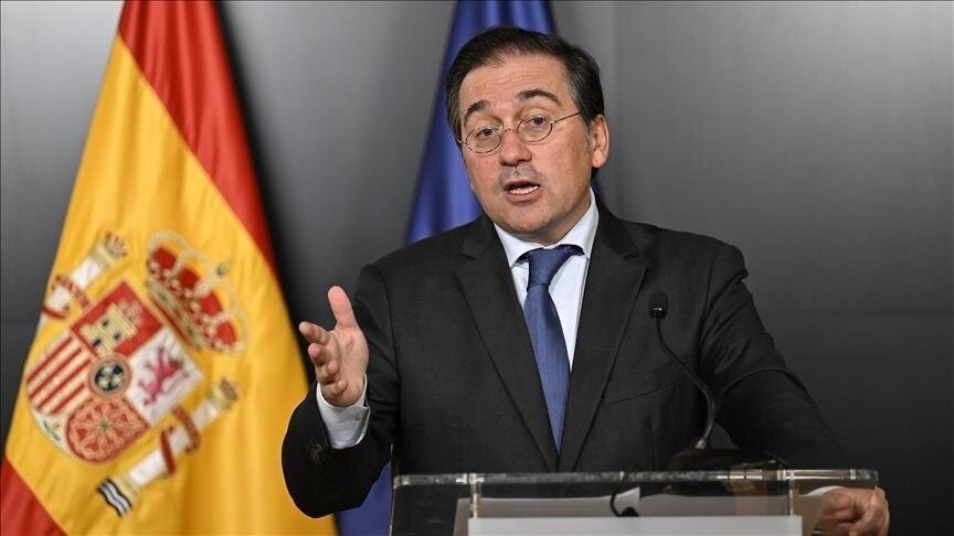 España advierte a Israel sobre atacar barcos con ayuda humanitaria a Gaza