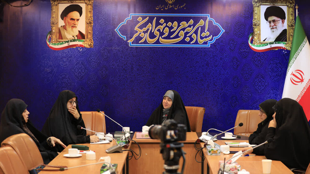 برگزاری نشست تخصصی انتقال تجربه های میدانی در عرصه «فریضتین»