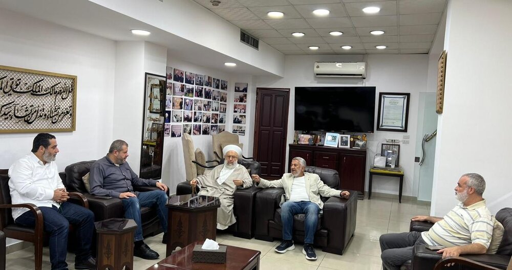 رئیس اتحادیه علمای مقاومت: امیدواریم عربستان سعودی معنای تجاوز اسرائیل علیه قطر را درک کنند