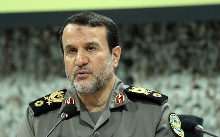 سردار کارگر: بیش از ۳۵هزار سند از جنگ تحمیلی ۱۲روزه ثبت شده است