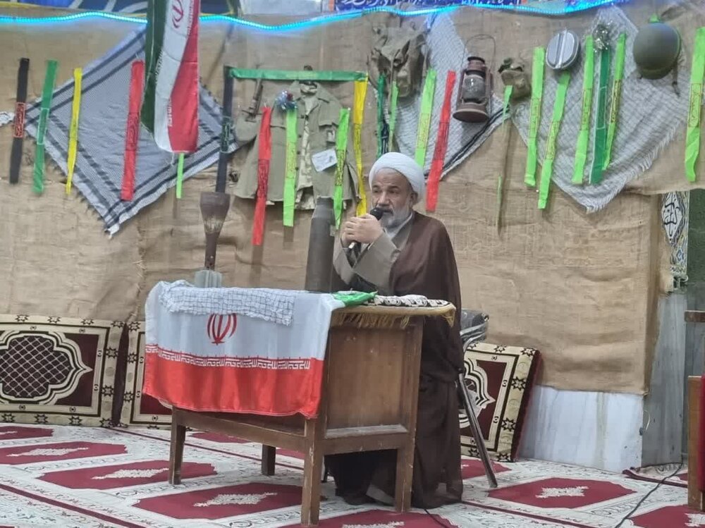 ایران قوی الهام‌بخش آزادگان جهان است