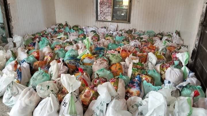 تحصیل بھوآنہ، پنجاب میں 350 سیلاب متاثرین کی خدمت میں تعاون اور امداد رسانی