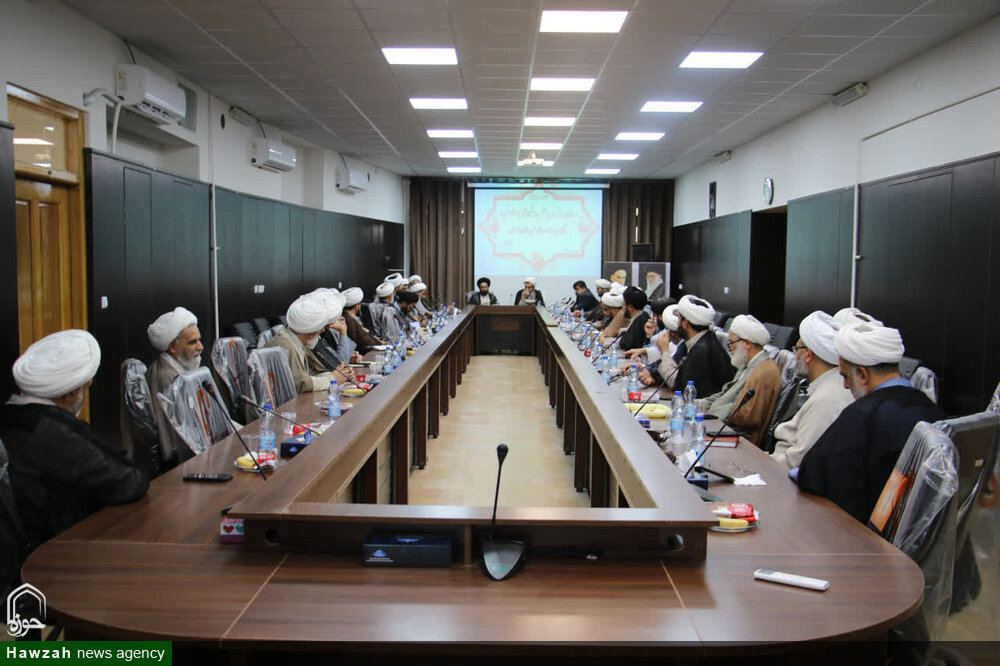 هفتمین جلسه ماهانه مدیران مدارس علمیه استان اصفهان برگزار می‌شود