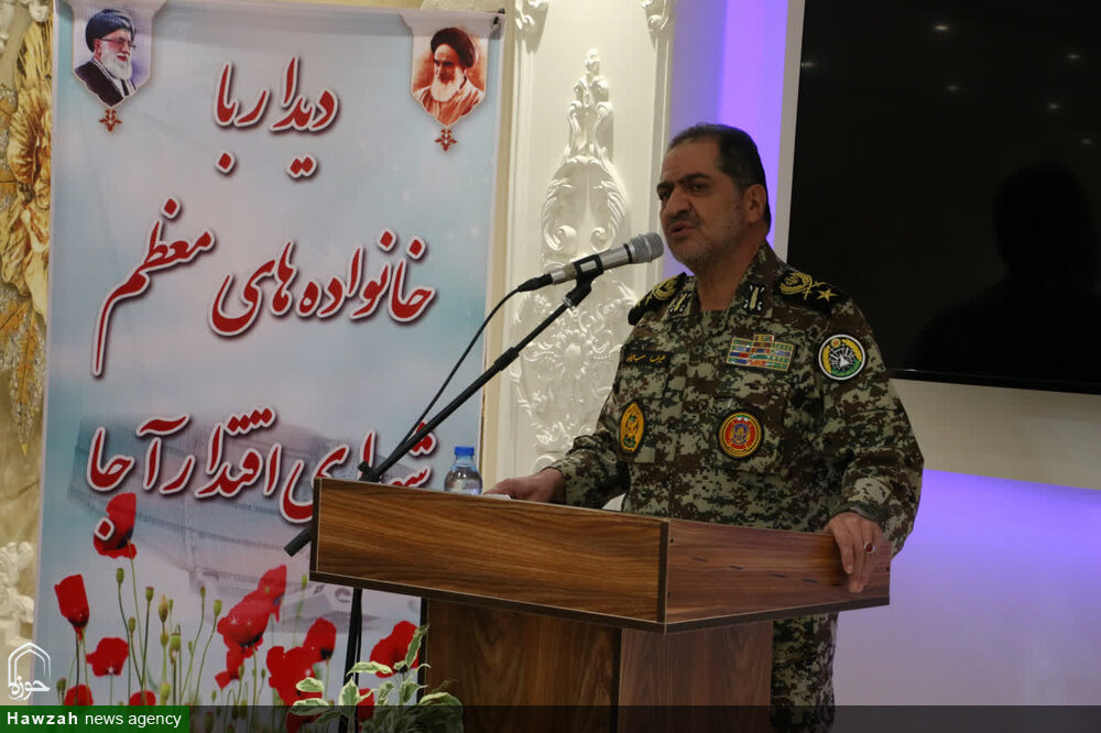 دنیای استکبار در جنگ تحمیلی ۱۲ روزه پشت رژیم صهیونیستی بود