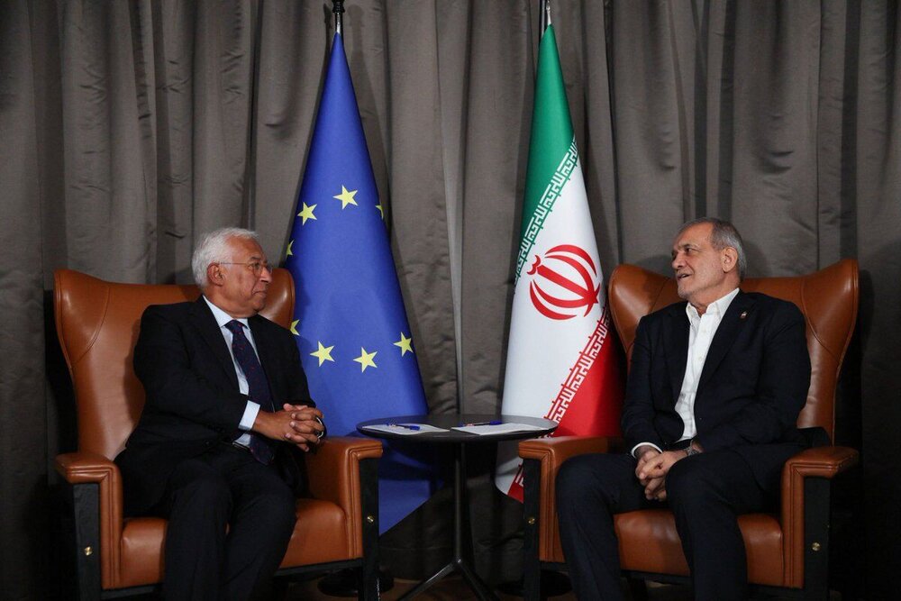 European Council President Stresses Continued Diplomacy with Iran