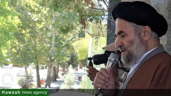 Borujerd Friday Imam: Iranian President’s Speech at UN Disappointed the Enemies