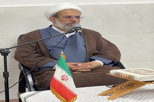 آغاز سال تحصیلی جدید در مدرسه علمیه سرپل ذهاب+عکس