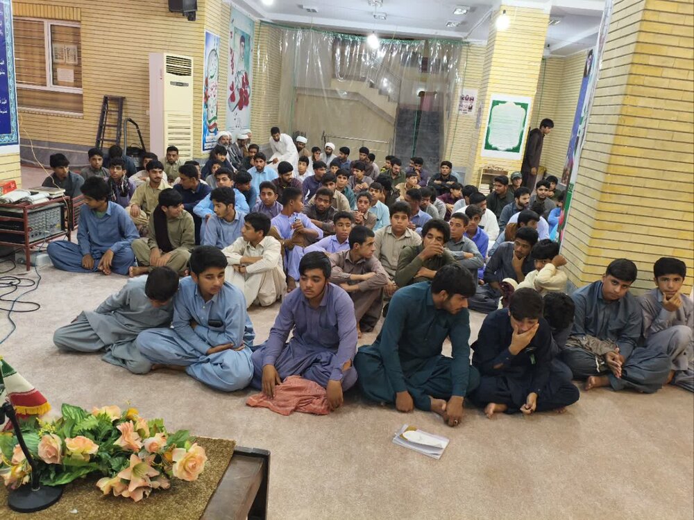 مدرسه علمیه ایرانشهر