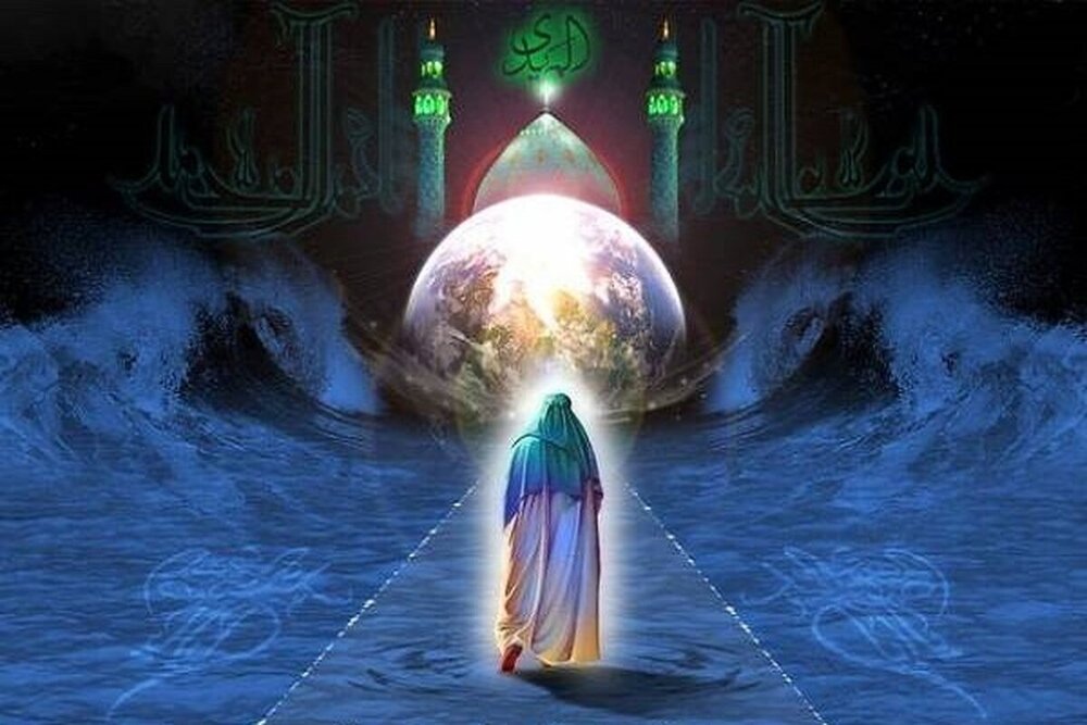 امام زمان(عج) بزرگترین لیدر تحولآفرین تاریخ است