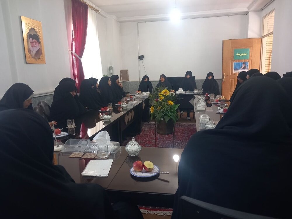 نشست بصیرتی با عنوان جهاد و شهادت  برگزار شد