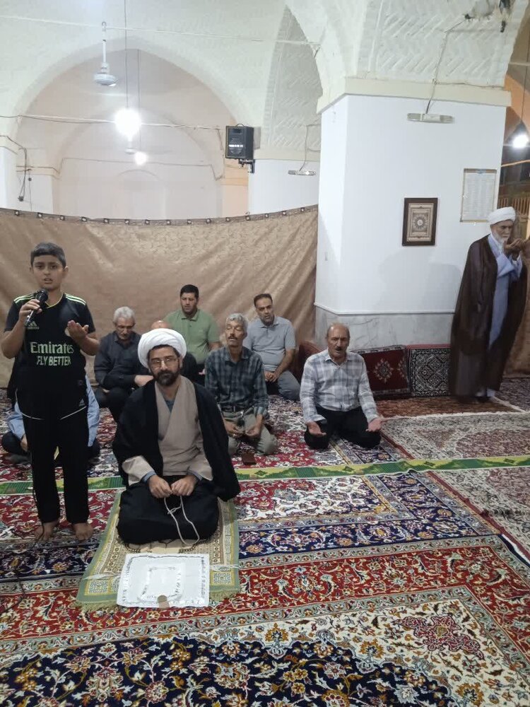 دیدار و گفت‌وگوی معاون تبلیغ حوزه علمیه کرمان با مبلغین بخش گلباف و ماهان+تصاویر