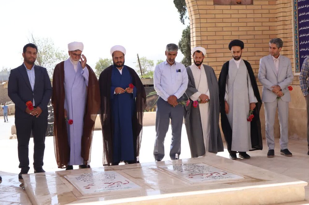 دیدار و گفت‌وگوی معاون تبلیغ حوزه علمیه کرمان با مبلغین بخش گلباف و ماهان+تصاویر