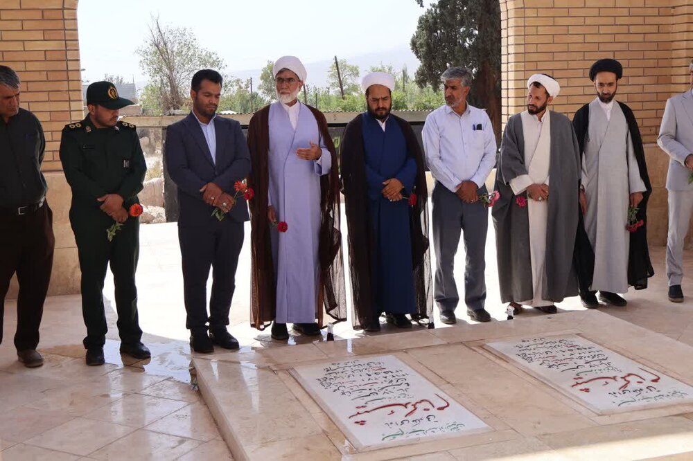 دیدار و گفت‌وگوی معاون تبلیغ حوزه علمیه کرمان با مبلغین بخش گلباف و ماهان+تصاویر